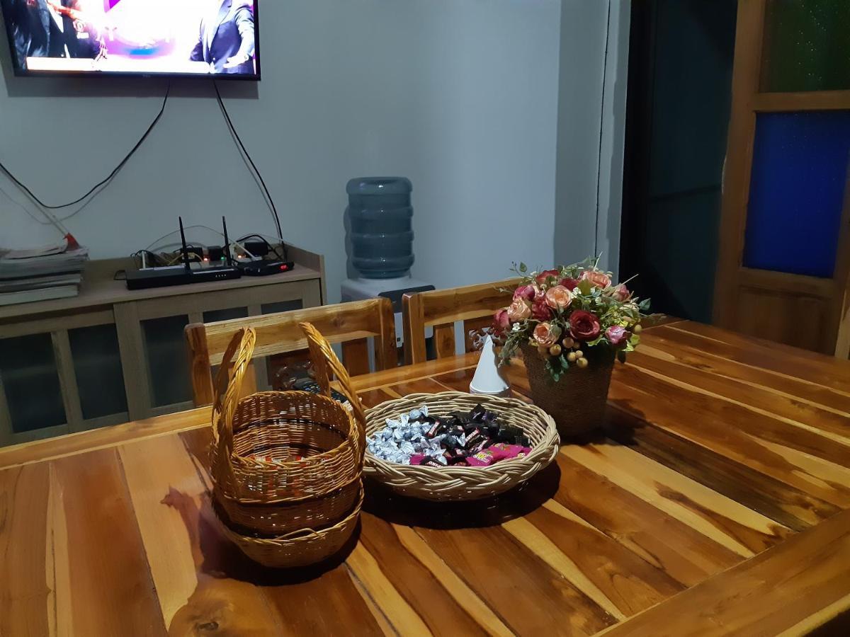 曼谷A & P House公寓 外观 照片